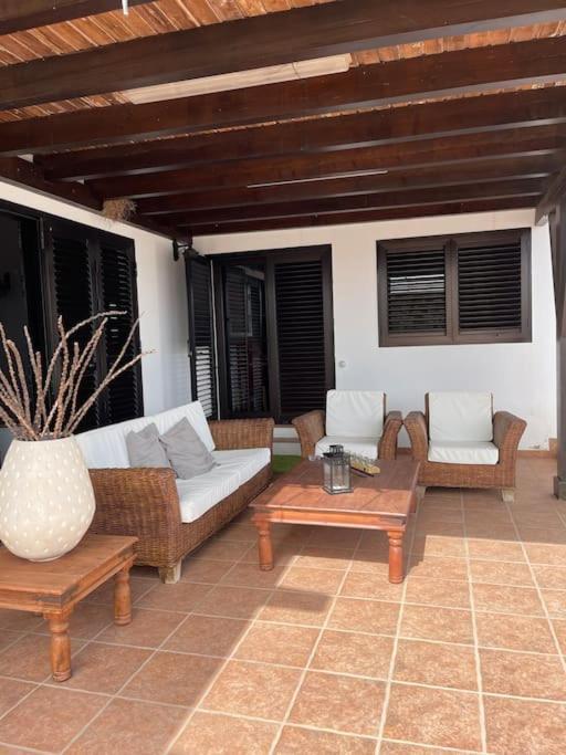 Villa Petronila Tias, Lanzarote Conil Extérieur photo