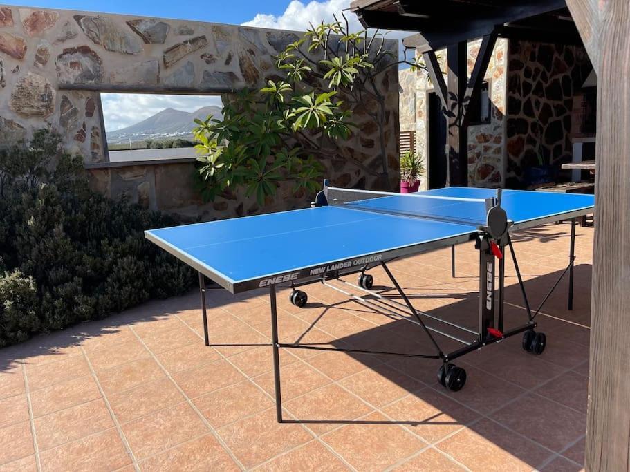 Villa Petronila Tias, Lanzarote Conil Extérieur photo