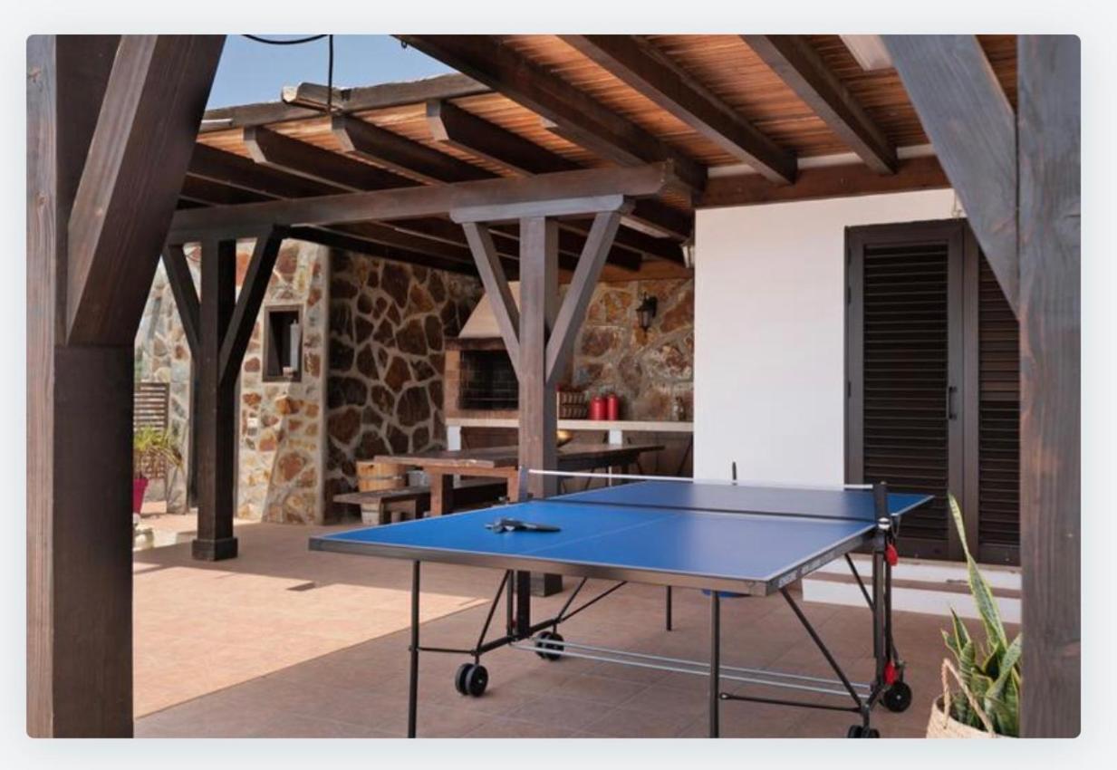 Villa Petronila Tias, Lanzarote Conil Extérieur photo