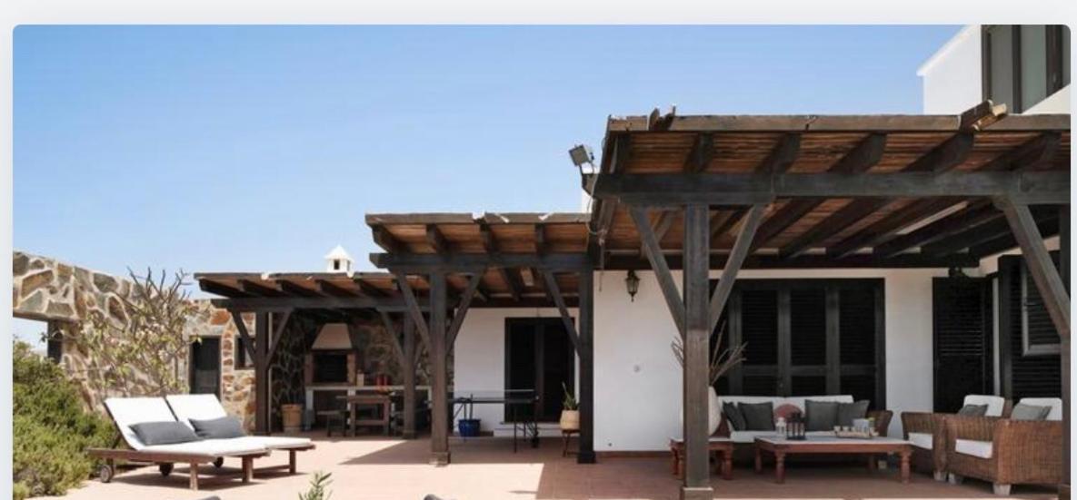 Villa Petronila Tias, Lanzarote Conil Extérieur photo