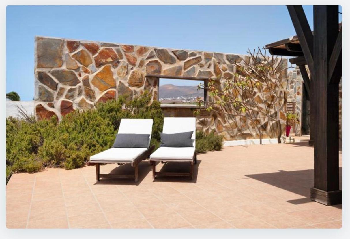 Villa Petronila Tias, Lanzarote Conil Extérieur photo